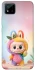 Чехол на Realme C20 Labubu colored фото 1 из 1