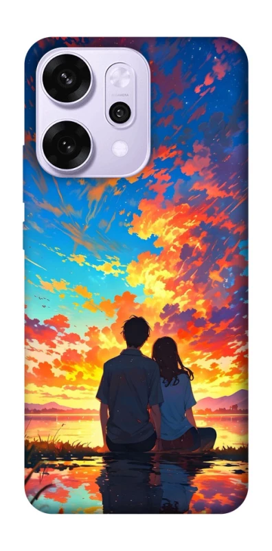 Чохол на Oppo Reno 14 Pro Sunset фото 1 з 1