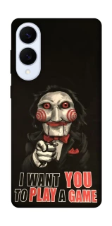 Чехол на Samsung Galaxy S25 Edge Play a Game фото 1 из 1