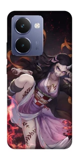 Чохол на Realme P3 Ultra Nezuko v2 фото 1 з 1