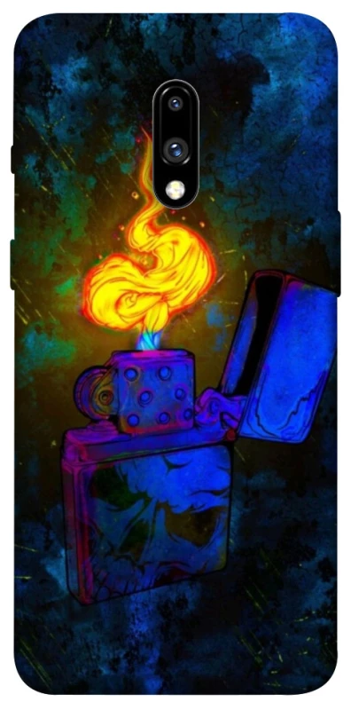 Чохол на OnePlus 7 Запальничка фото 1 з 1
