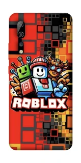 Чохол на ZTE Axon 10 Pro Roblox aesthetics ver.8 фото 1 з 1