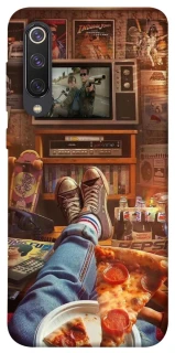 Чехол на Xiaomi Mi 9 SE Retro style v3 фото 1 из 1