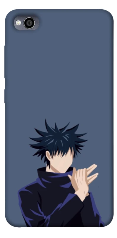 Чохол на Xiaomi Redmi 4a Fushiguro фото 1 з 1