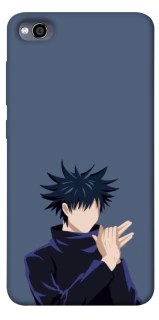 Чохол на Xiaomi Redmi 4a Fushiguro фото 1 з 1