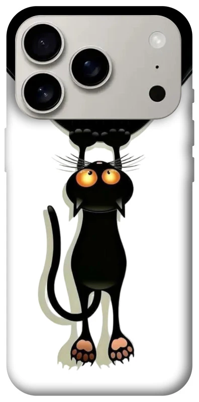 Чохол на Apple iPhone 17 Pro (6.3") But it's not white фото 1 з 1