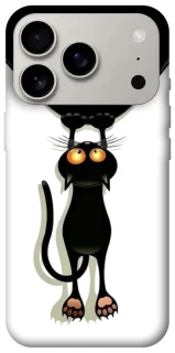 Чехол на Apple iPhone 17 Pro (6.3") But it's not white фото 1 Чехол на Apple iPhone 17 Pro (6.3") But it's not white фото 1 из 1