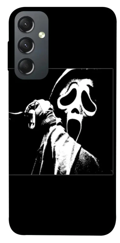 Чохол на Samsung Galaxy A24 4G Scream Halloween фото 1 з 1