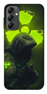 Чехол на Samsung Galaxy A14 4G/5G Радиация v5 фото 1 из 1