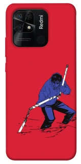 Чохол на Xiaomi Redmi 10C Toji v4 фото 1 з 1