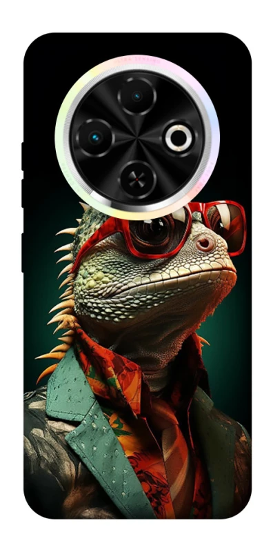 Чохол на TECNO Spark 30C Ігуана фото 1 з 1