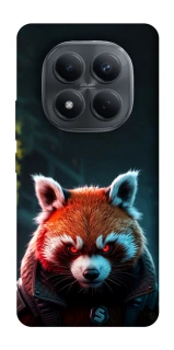 Чохол на Xiaomi Redmi Note 15 Pro 4G Cyber Red Panda фото 1 з 1
