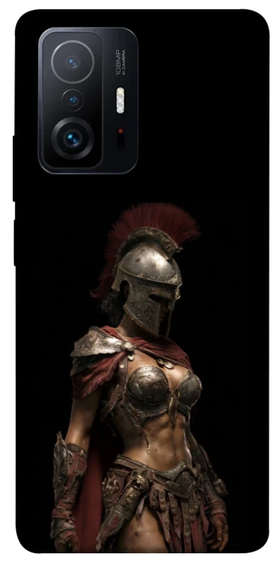 Чохол на Xiaomi 11T / 11T Pro Goddess of war ver.1 фото 1 з 1