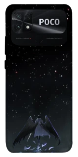 Чехол на Xiaomi Poco C40 Omniscient Reader's v4 фото 1 из 1