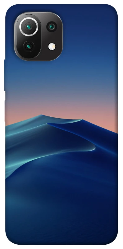 Чохол на Xiaomi Mi 11 Lite Night dune фото 1 з 1