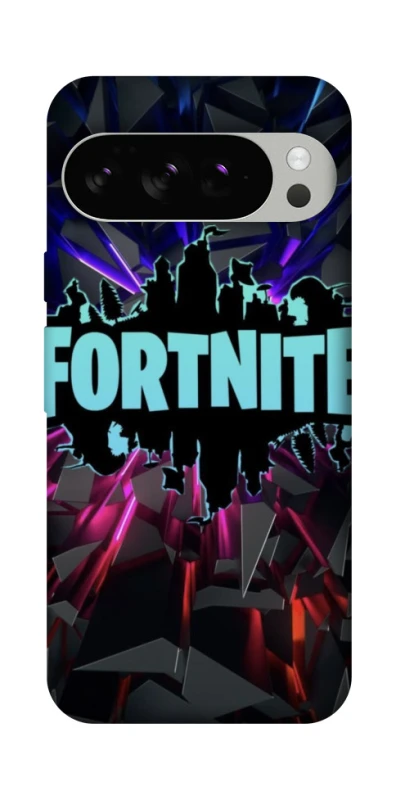 Чохол на Google Pixel 10 Pro Fortnite logo ver.3 фото 1 з 1