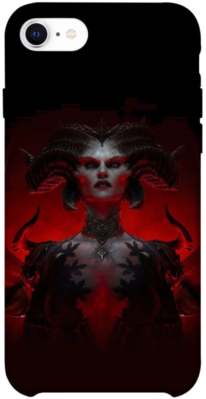 Чохол на Apple iPhone SE (2020) Lilith фото 1 з 1