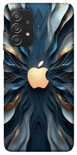 Чехол на Samsung Galaxy A52 4G / A52 5G Apple logo ver.3 фото 1 из 1
