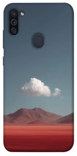 Чехол на Samsung Galaxy M11 Cloud mountain фото 1 из 1