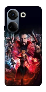 Чохол на TECNO Camon 20 Pro (CK7n) Strange and Wanda фото 1 з 1