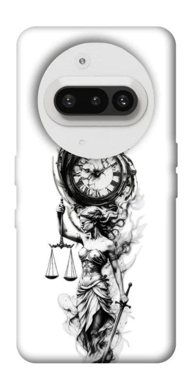 Чохол на Nothing Phone (3a) Tattoo ver.11 фото 1 з 1