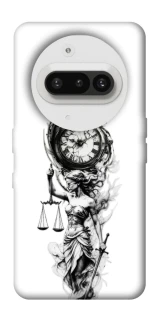 Чехол на Nothing Phone (3a) Tattoo ver.11 фото 1 из 1