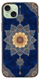 Чохол на Apple iPhone 15 Plus (6.7") Килим v54 фото 1 з 1