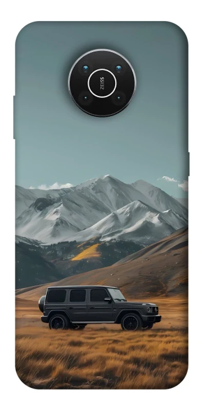 Чохол на Nokia X10 / X20 Gelik v2 фото 1 з 1