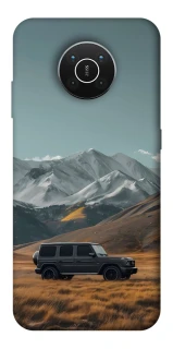 Чохол на Nokia X10 / X20 Gelik v2 фото 1 з 1