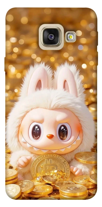 Чохол на Samsung A520 Galaxy A5 (2017) Bitcoin Labubu фото 1 з 1