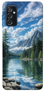 Чехол на Samsung Galaxy M52 River in the mountains фото 1 из 1