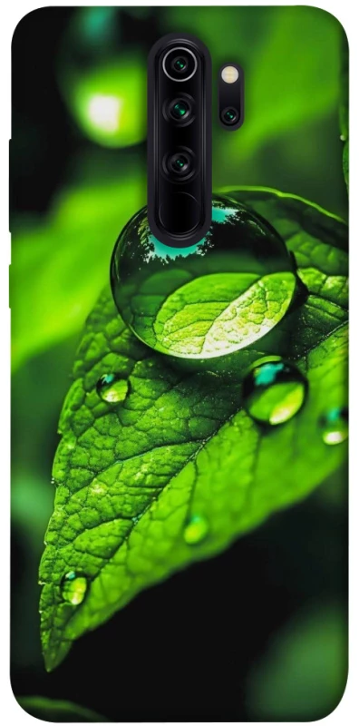 Чохол на Xiaomi Redmi Note 8 Pro Flowers v16 фото 1 з 1