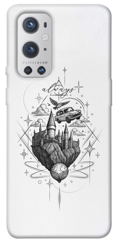Чехол на OnePlus 9 Pro Tattoo ver.2 фото 1 из 1