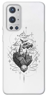 Чехол на OnePlus 9 Pro Tattoo ver.2 фото 1 из 1