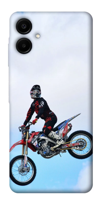 Чехол на Samsung Galaxy A06 Мотокросс фото 1 из 1