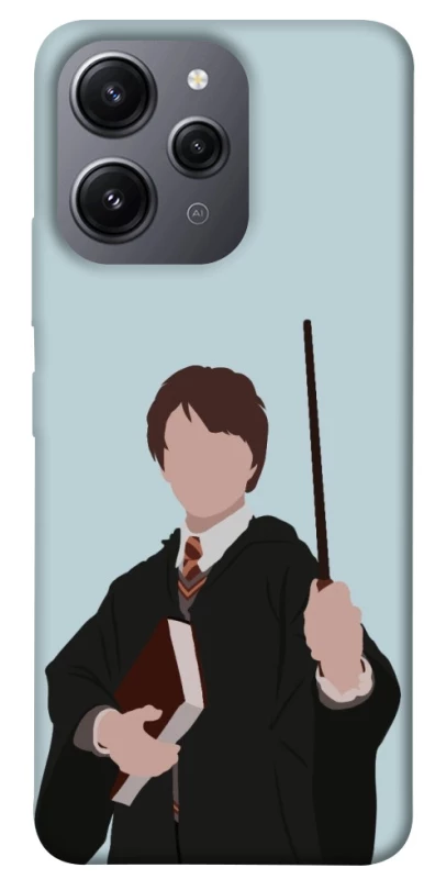 Чохол на Xiaomi Redmi 12 Harry Potter v5 фото 1 з 1