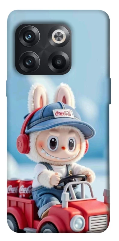 Чохол на OnePlus 10T Labubu in the car фото 1 з 1