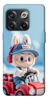 Чохол на OnePlus 10T Labubu in the car фото 1 з 1