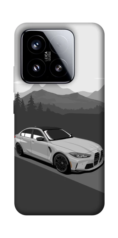 Чохол на Xiaomi 15 BMW grey v3 фото 1 з 1