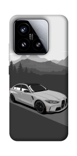 Чохол на Xiaomi 15 BMW grey v3 фото 1 з 1
