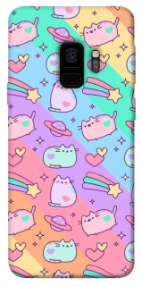 Чохол на Samsung Galaxy S9 Cat Cute фото 1 з 1