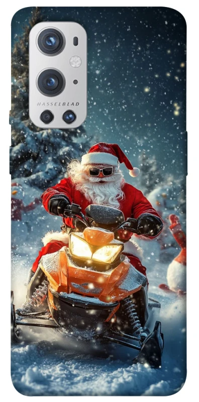 Чохол на OnePlus 9 Pro Christmas spirit ver.9 фото 1 з 1