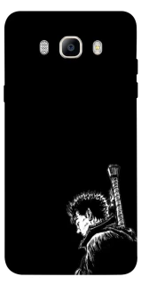 Чохол на Samsung J510F Galaxy J5 (2016) Berserk mood фото 1 з 1