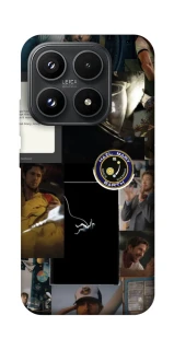 Чохол на Xiaomi 17 Project Hail Mary ver.1 фото 1 з 1