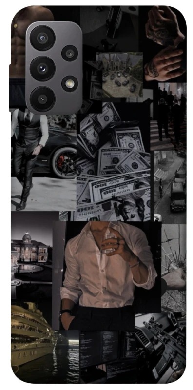 Чохол на Samsung Galaxy A23 4G Men's style фото 1 з 1