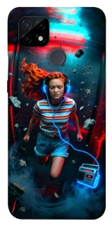 Чохол на Realme C21 Stranger Things ver.44 фото 1 з 1