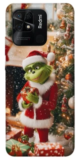 Чехол на Xiaomi Redmi 10C Grinch mood ver.7 фото 1 из 1