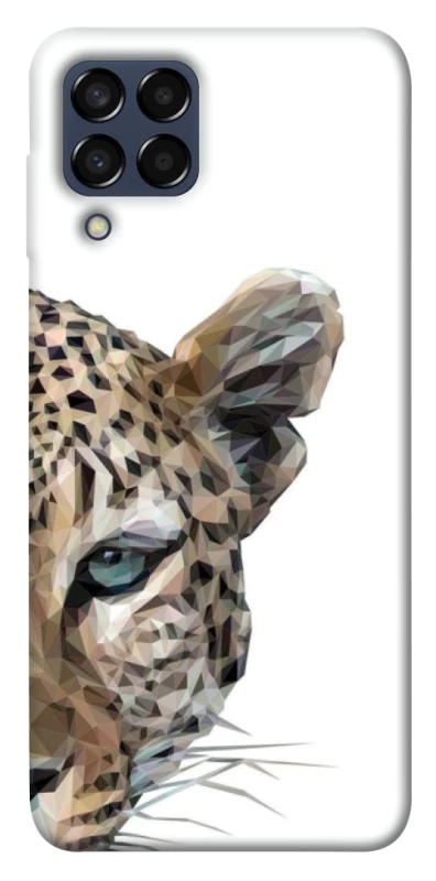 Чохол на Samsung Galaxy M33 5G Leopard Art v2 фото 1 з 1
