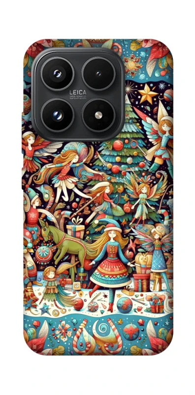 Чохол на Xiaomi 17 Christmas spirit ver.17 фото 1 з 1