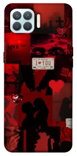 Чохол на Oppo F17 Pro Love collage ver.2 фото 1 з 1